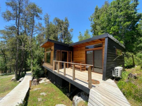 Cabañas Laderas del estero